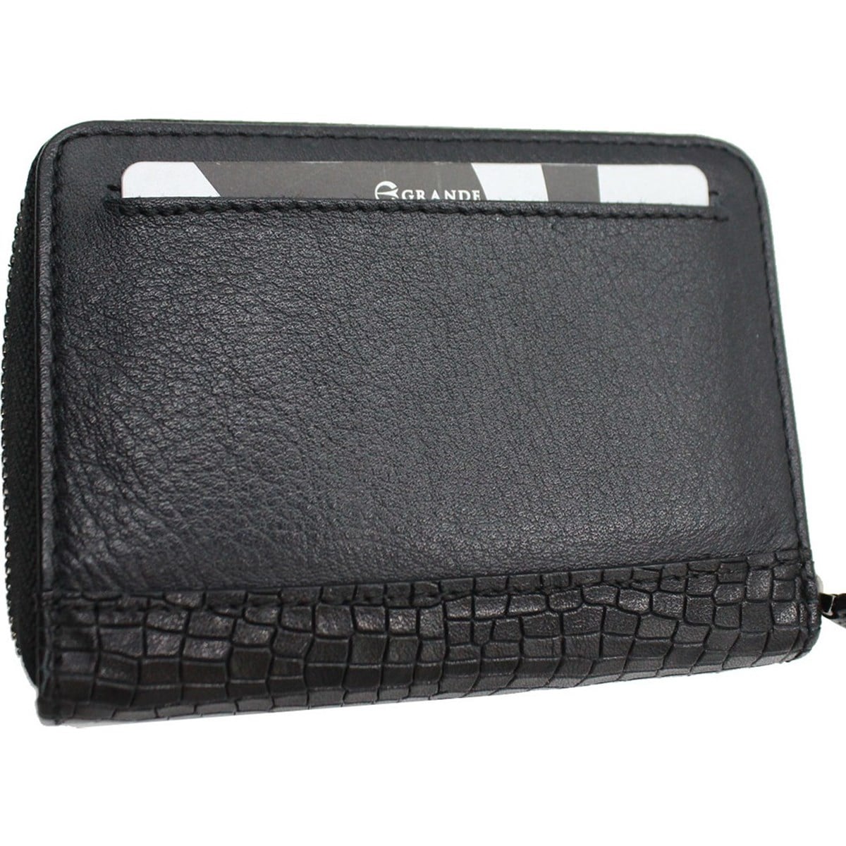 MGZ8101GrandeCüzdan & KartlıkGrande Erkek Cüzdan & Kartlık Siyah 740