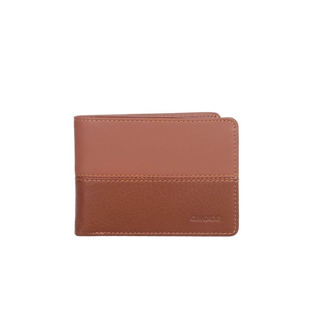 MGZ4163GrandeCüzdan & KartlıkGrande Taba Erkek Cüzdan & Kartlık 1807