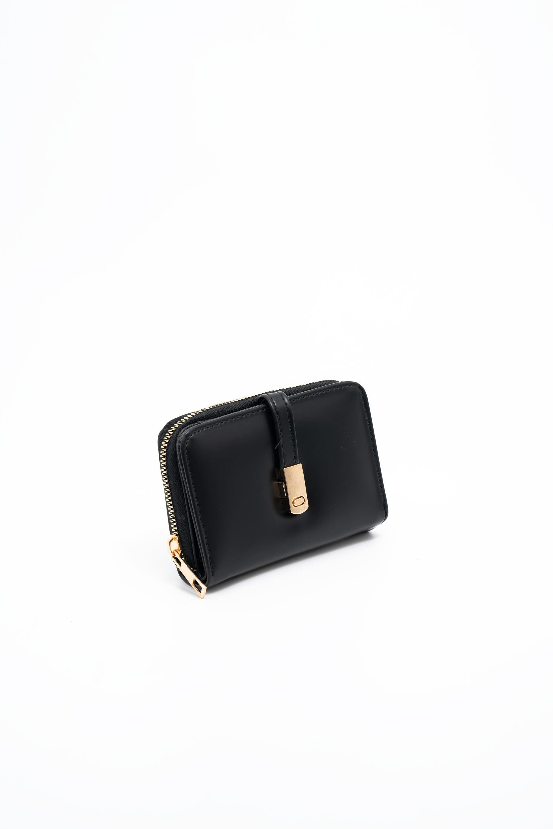 MGZ05-SoftMagazinBagsCüzdan & KartlıkMagazinBags MGZ05 Cüzdan & Kartlık Siyah