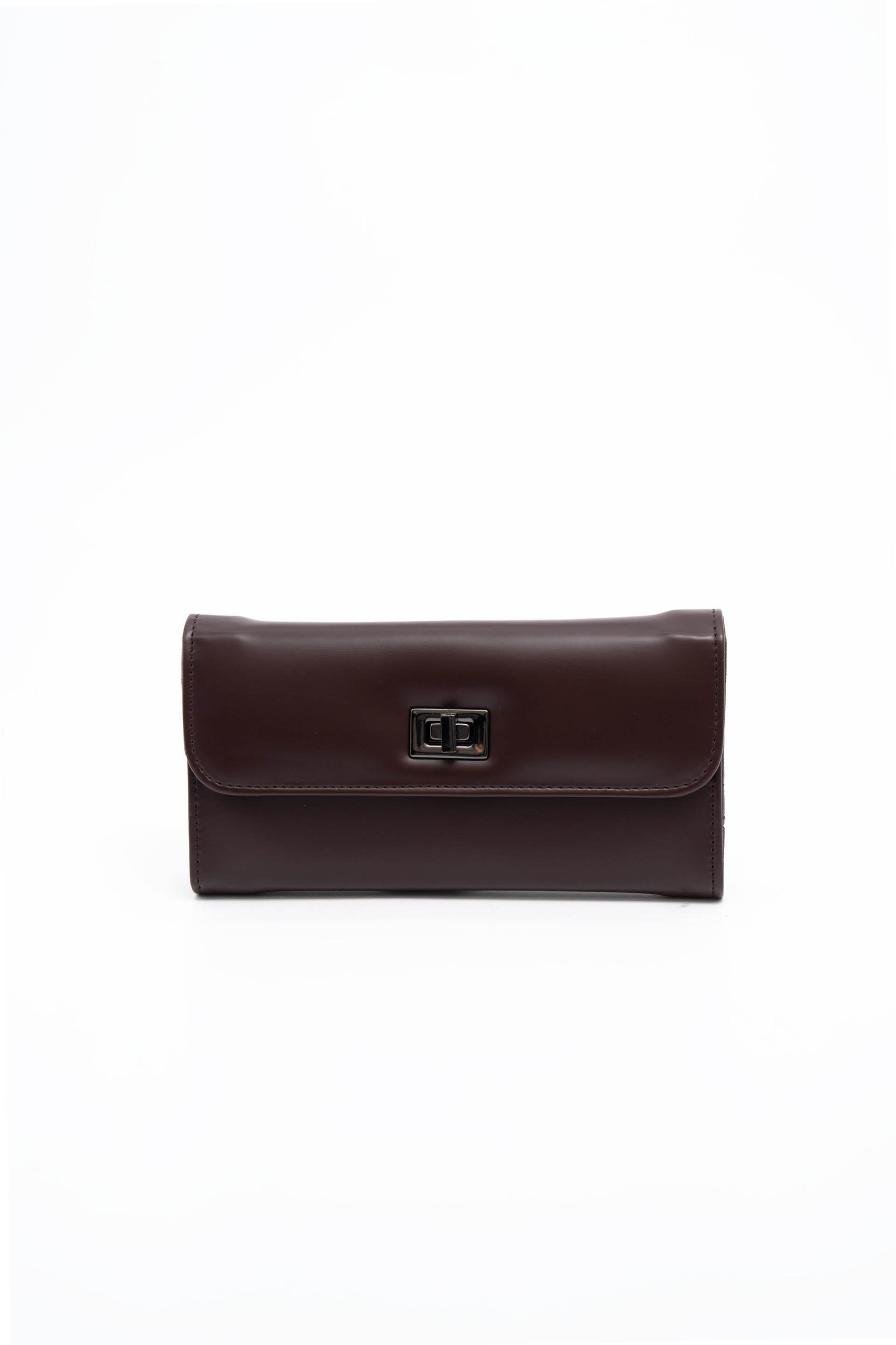 MGZ03-SoftMagazinBagsCüzdan & KartlıkMagazinBags MGZ03 Cüzdan & Kartlık Kahve