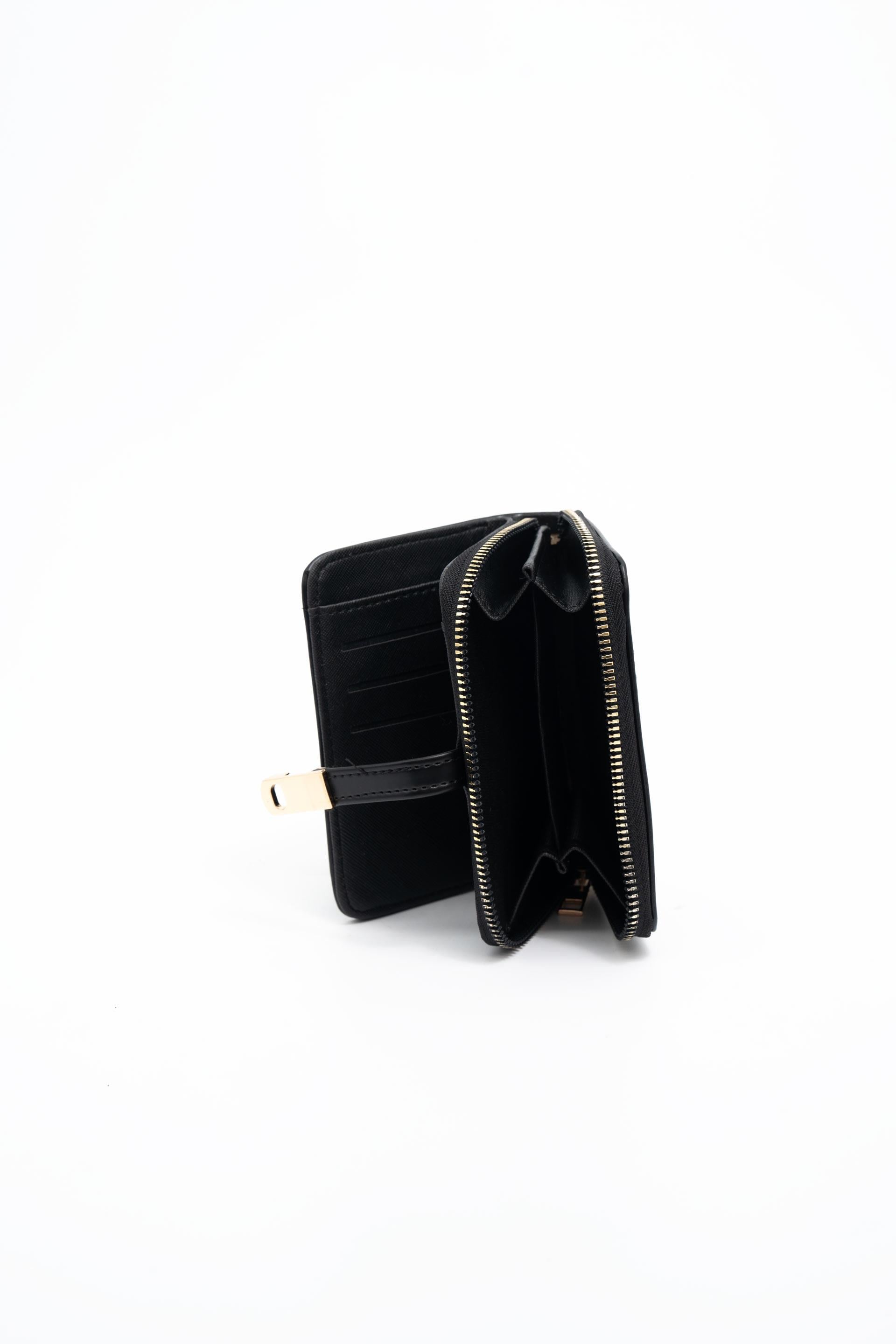 MGZ05-SoftMagazinBagsCüzdan & KartlıkMagazinBags MGZ05 Cüzdan & Kartlık Siyah