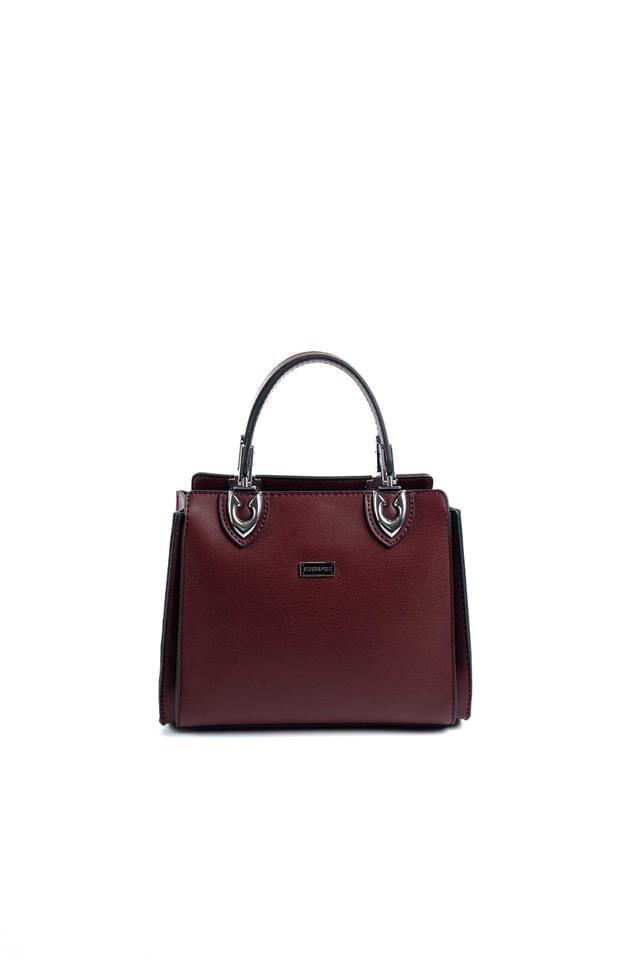 SP1133-M105Silver & PoloEl ÇantasıSilver & Polo SP1133 Kadın El Çantası Bordo