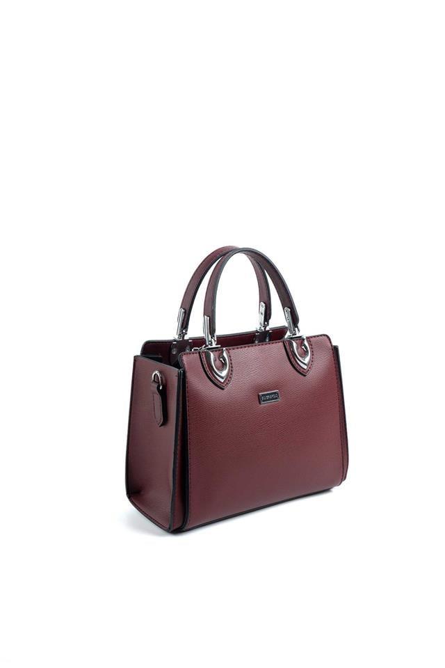 SP1133-M105Silver & PoloEl ÇantasıSilver & Polo SP1133 Kadın El Çantası Bordo