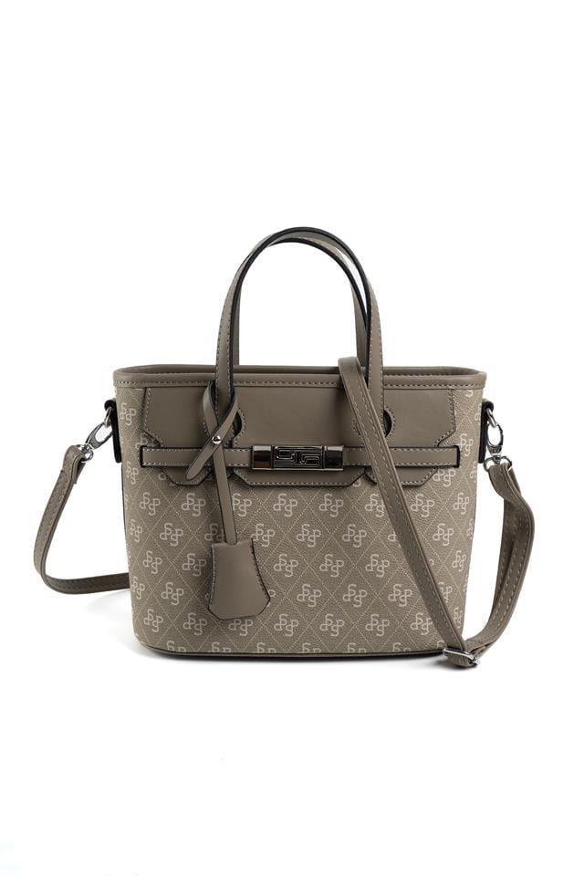 SP1185-M178Silver & PoloEl ÇantasıSilver & Polo SP1185 Kadın El Çantası Y.Yeşil