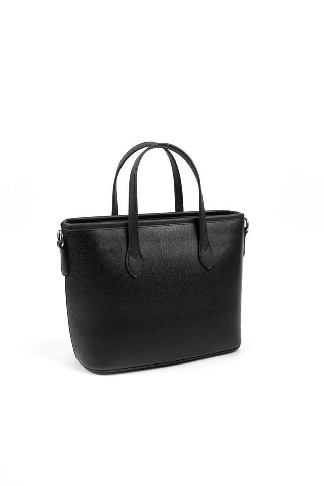 SP1185-M105Silver & PoloEl ÇantasıSilver & Polo SP1185 Kadın El Çantası Siyah