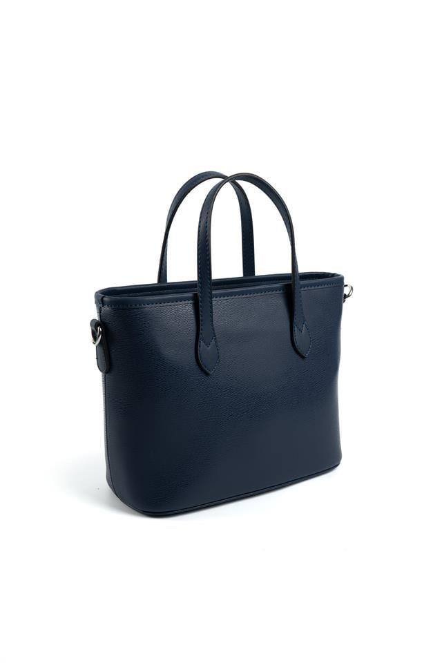 SP1185-M105Silver & PoloEl ÇantasıSilver & Polo SP1185 Kadın El Çantası Lacivert