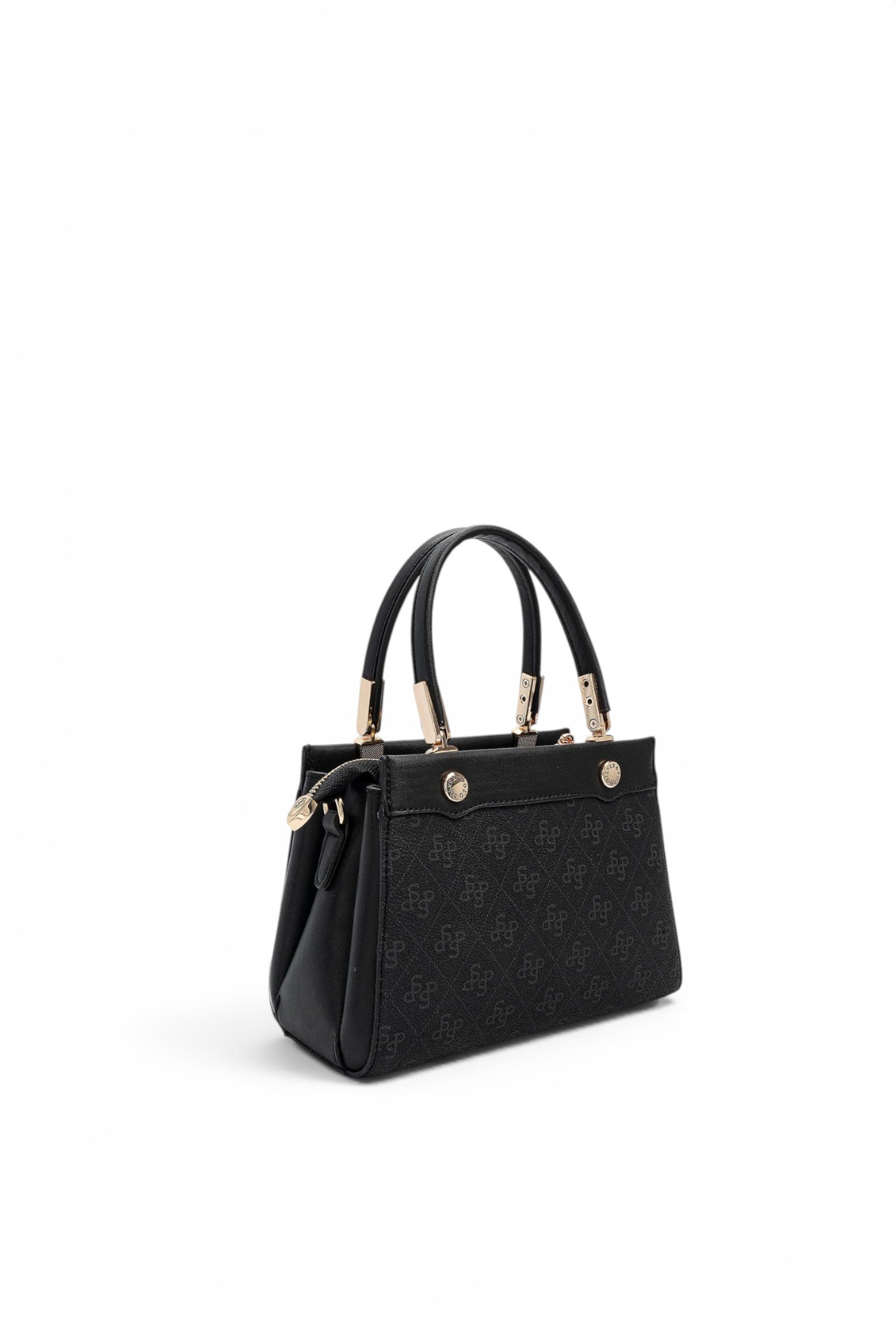 SP1292-M178_100Silver & PoloEl ÇantasıSilver & Polo SP1292 Kadın El Çantası Siyah