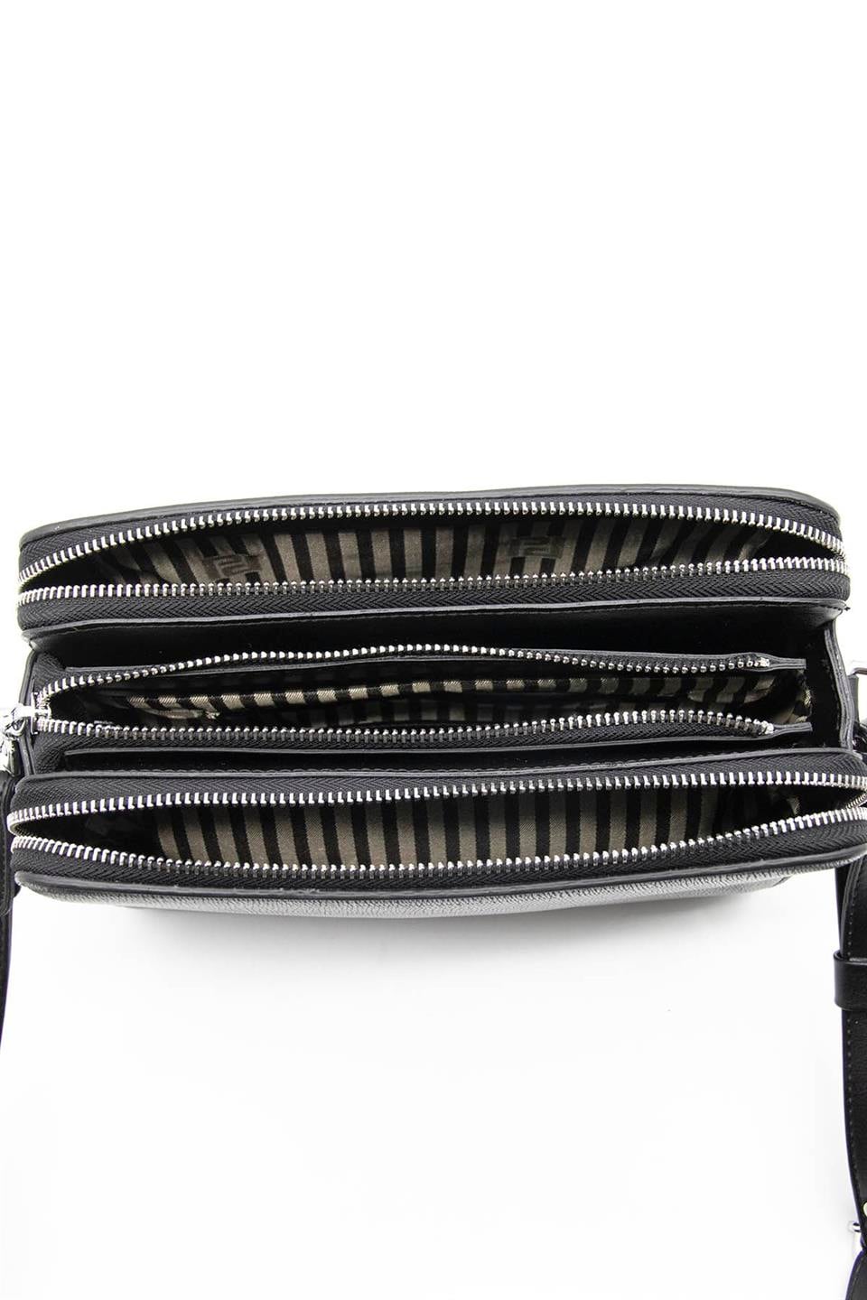 Kadın Çapraz Çanta Kırmızı - Kırmızı SP1076 Silver & Polo