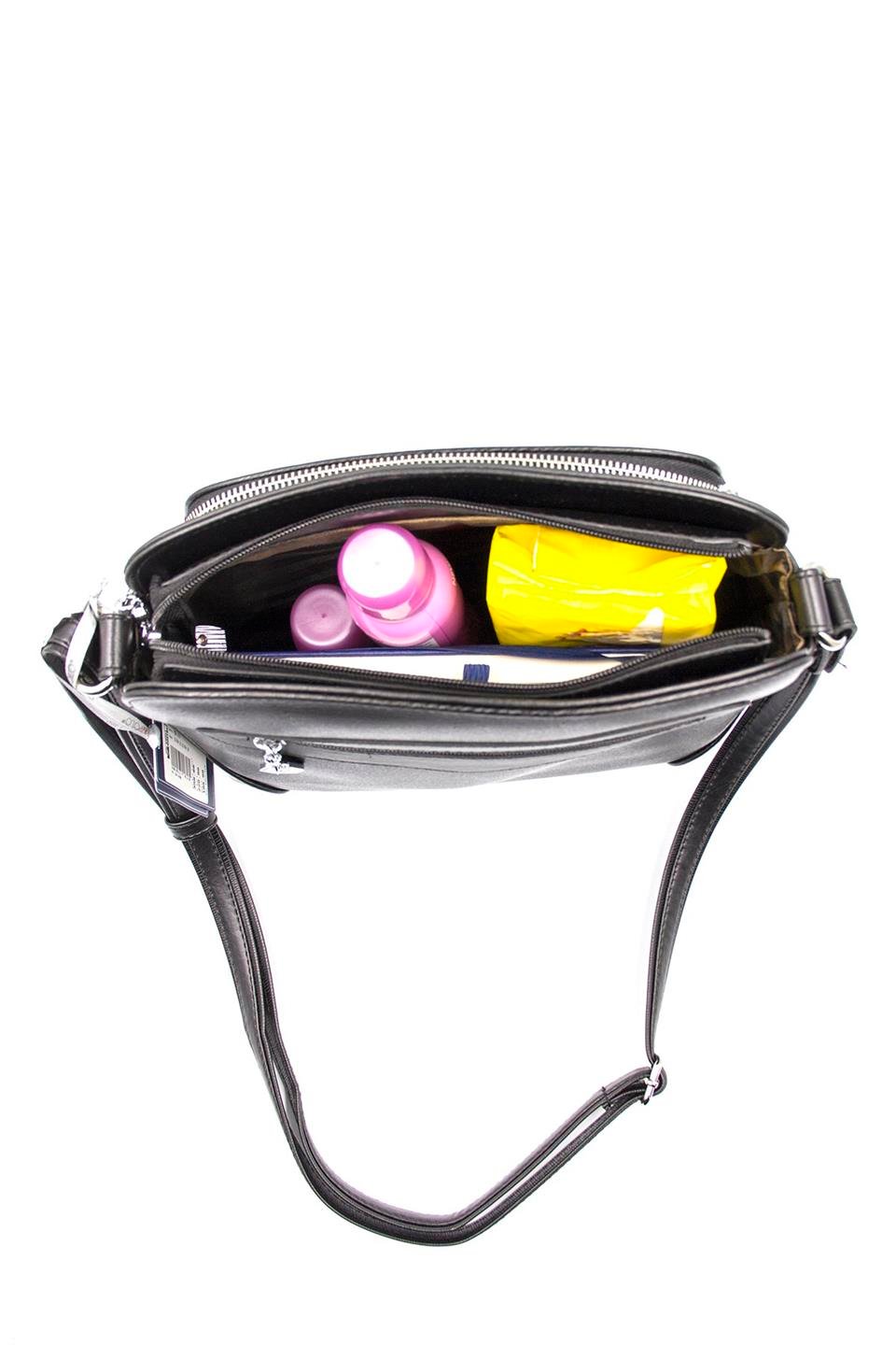 Kadın Çapraz Çanta Laci F. - Laci SP364 Silver & Polo
