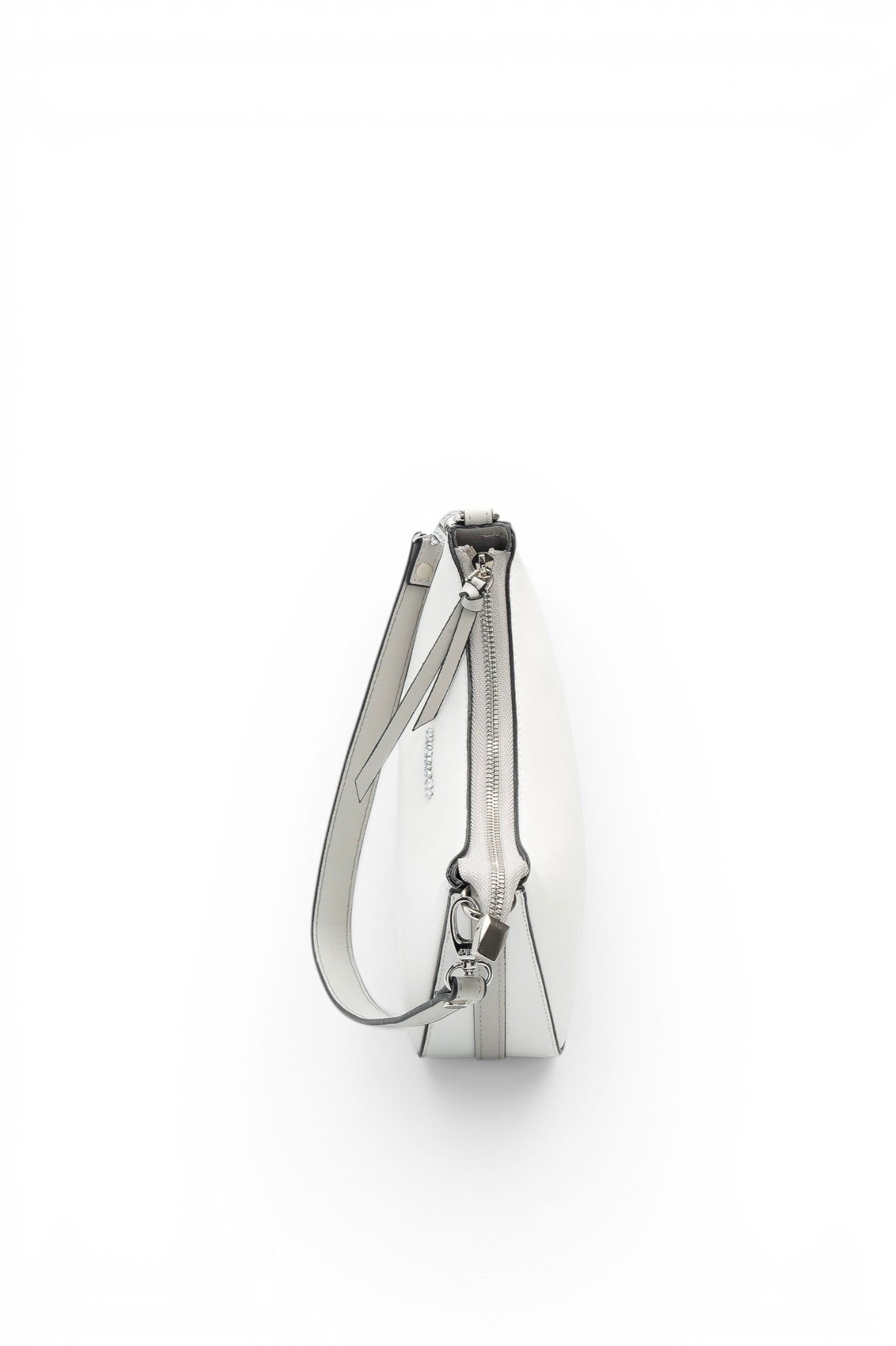 SP1259-M105Silver & PoloOmuz ÇantasıSilver & Polo SP1259 Kadın Omuz Çantası Beyaz-A.Gri