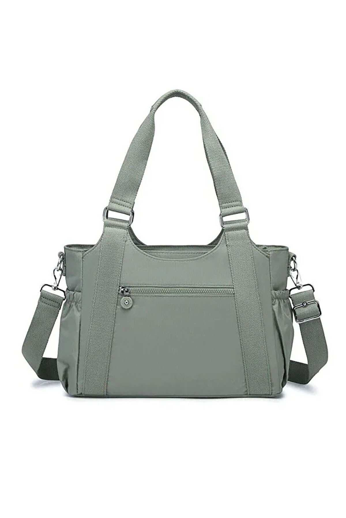 1163-Kr_401Smart BagsOmuz ÇantasıSmart Bags 1163 Omuz Çantası Yeşil