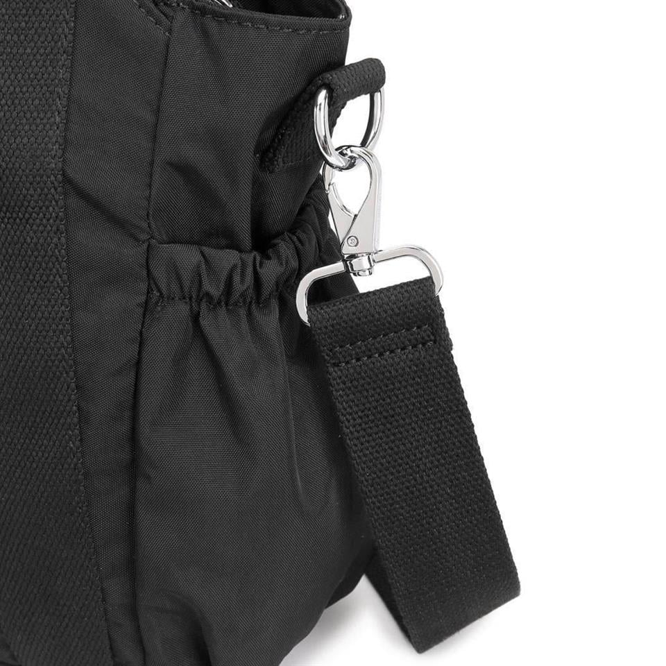 1163-KrSmart BagsOmuz ÇantasıSmart Bags 1163 Omuz Çantası Siyah