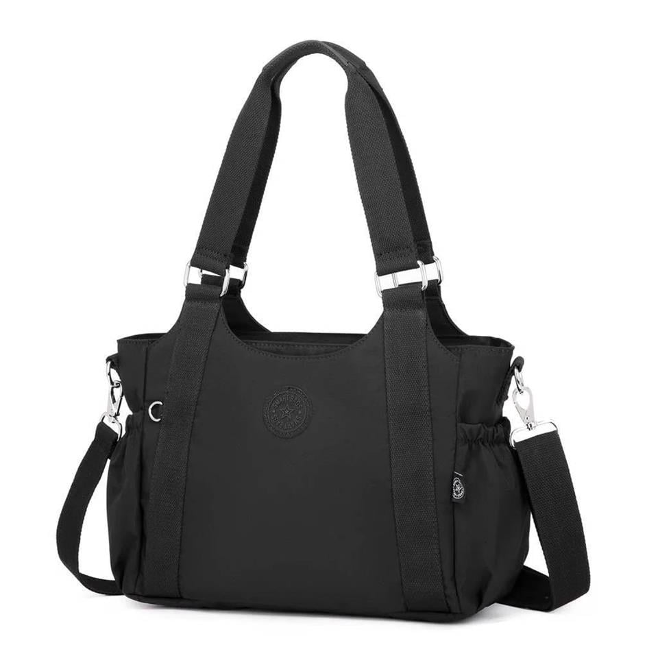 1163-KrSmart BagsOmuz ÇantasıSmart Bags 1163 Omuz Çantası Siyah