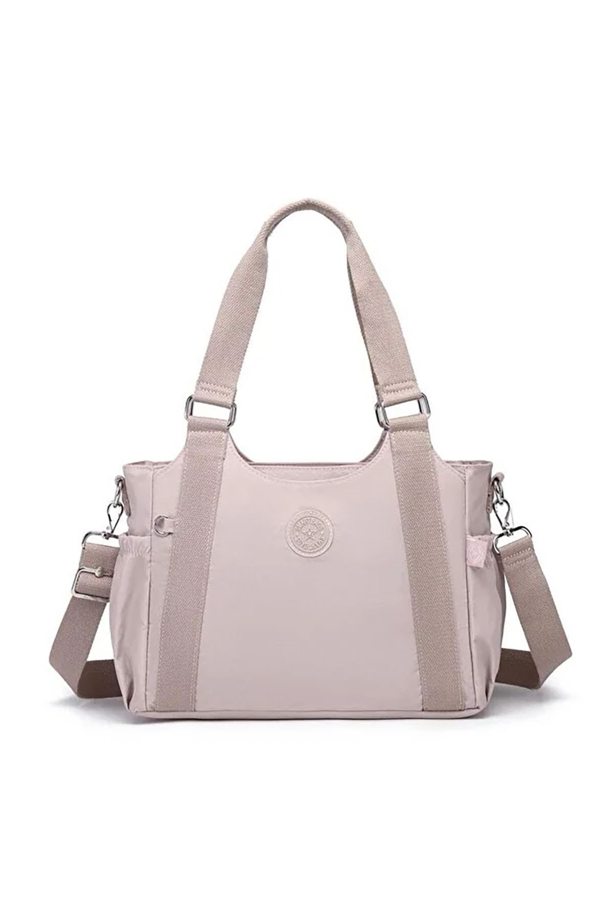 1163-Kr_254Smart BagsOmuz ÇantasıSmart Bags 1163 Omuz Çantası Kum