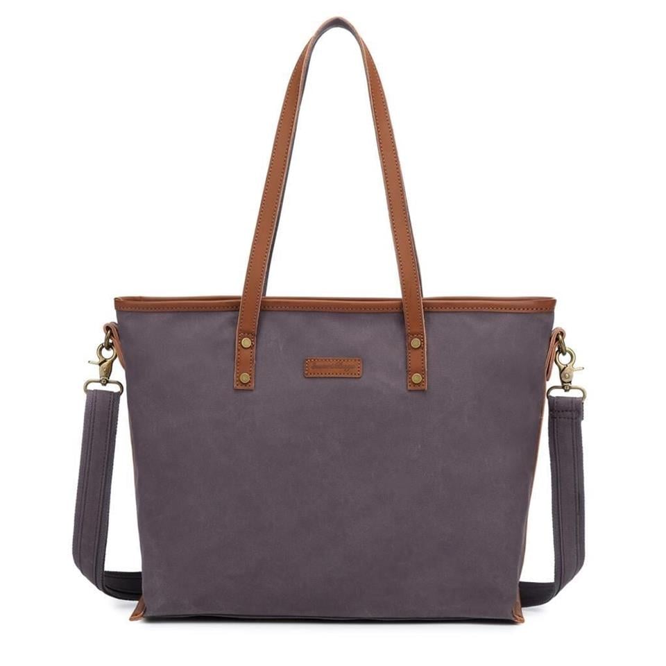 1330-KnvSmart BagsOmuz ÇantasıSmart Bags 1330 Kadın Omuz Çantası Kahve