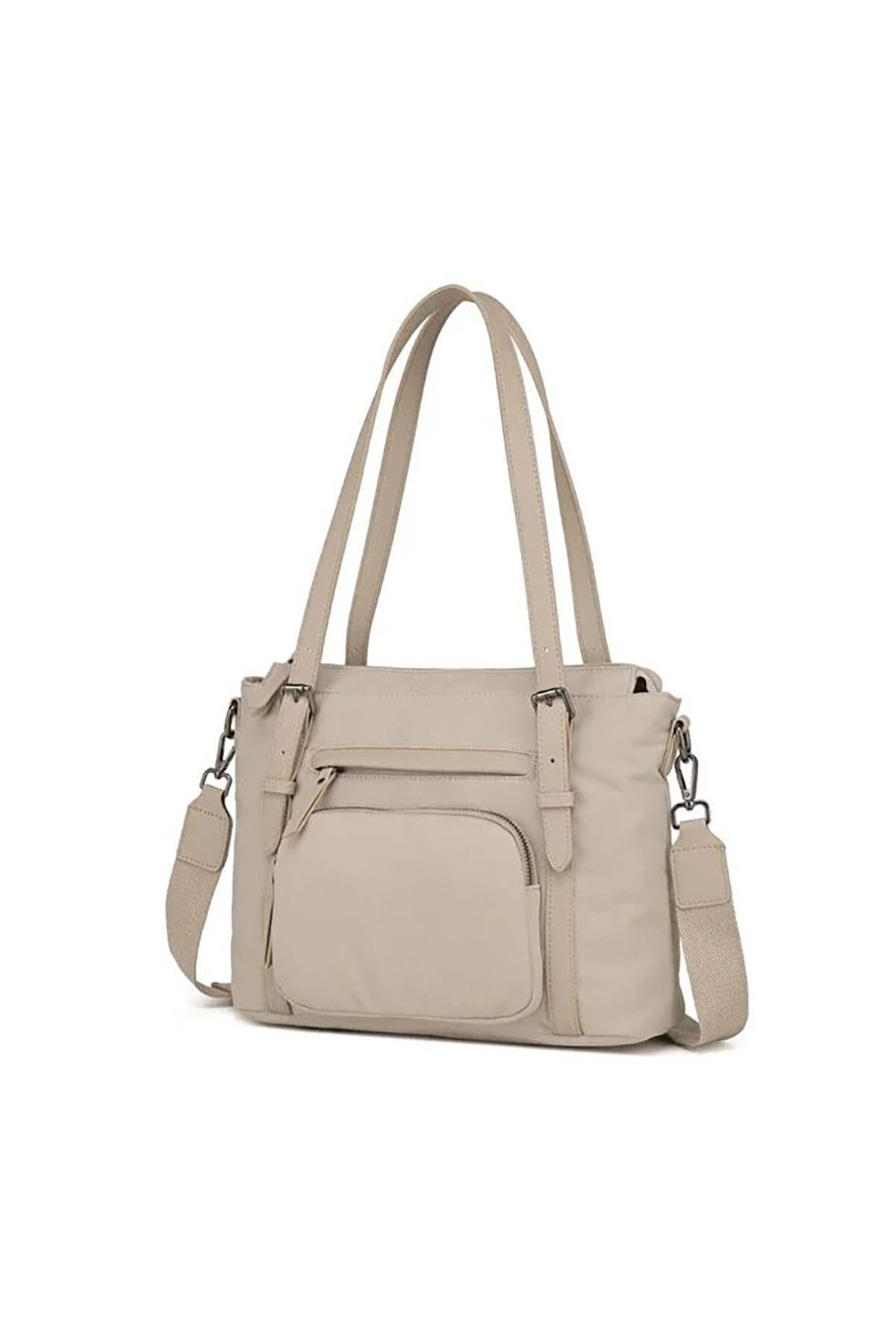 3329-Kms_250Smart BagsOmuz ÇantasıSmart Bags 3329 Kadın Omuz Çantası Bej