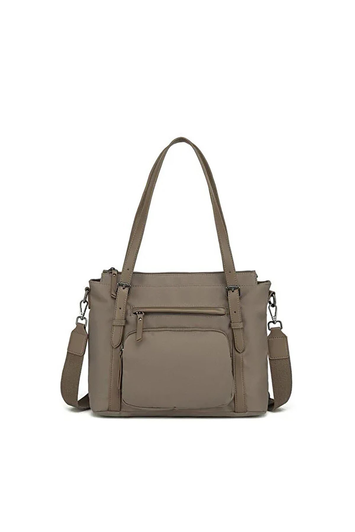 3329-Kms_500Smart BagsOmuz ÇantasıSmart Bags 3329 Kadın Omuz Çantası Kahve