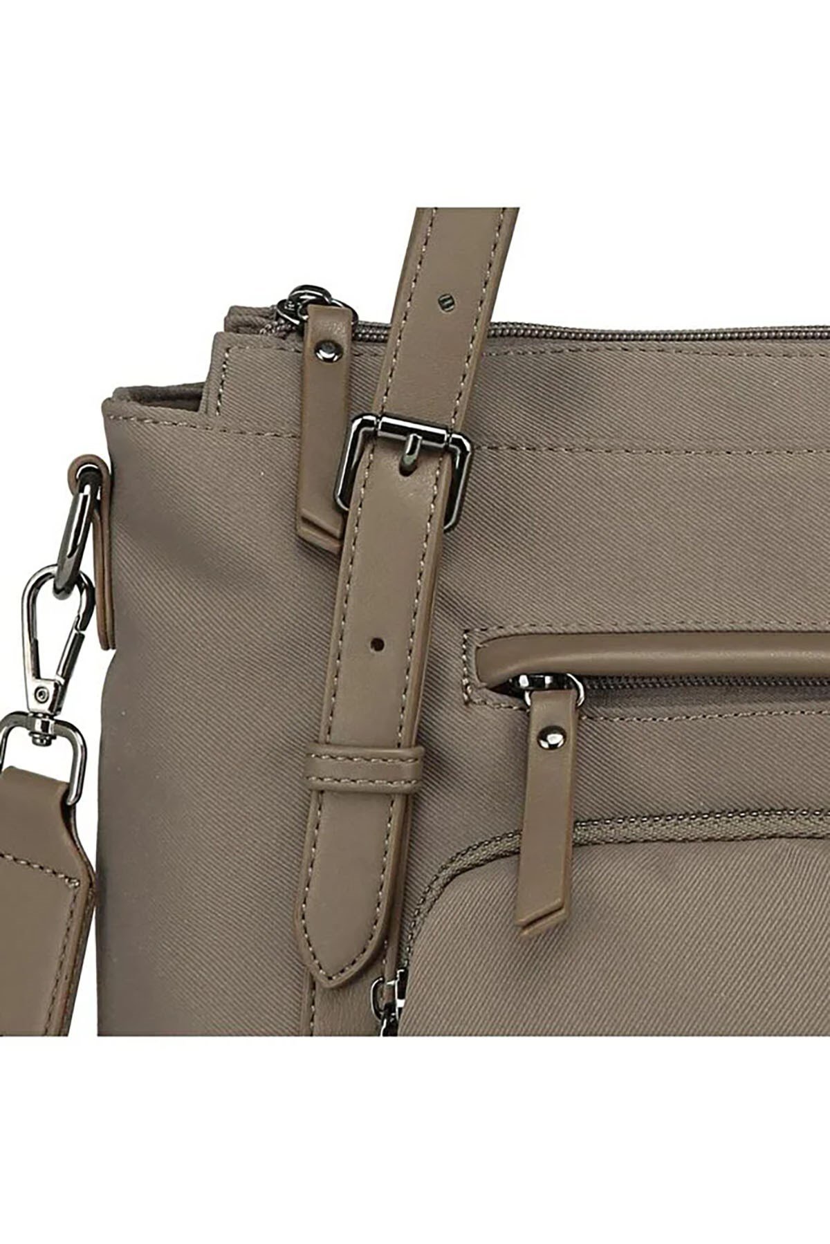 3329-Kms_500Smart BagsOmuz ÇantasıSmart Bags 3329 Kadın Omuz Çantası Kahve
