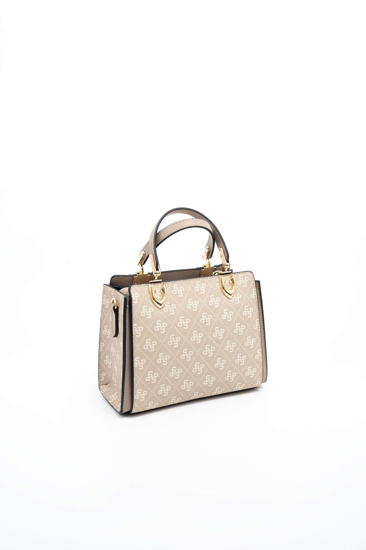 Silver & Polo Kum - A.Vizon SP1133 Kadın El Çantası