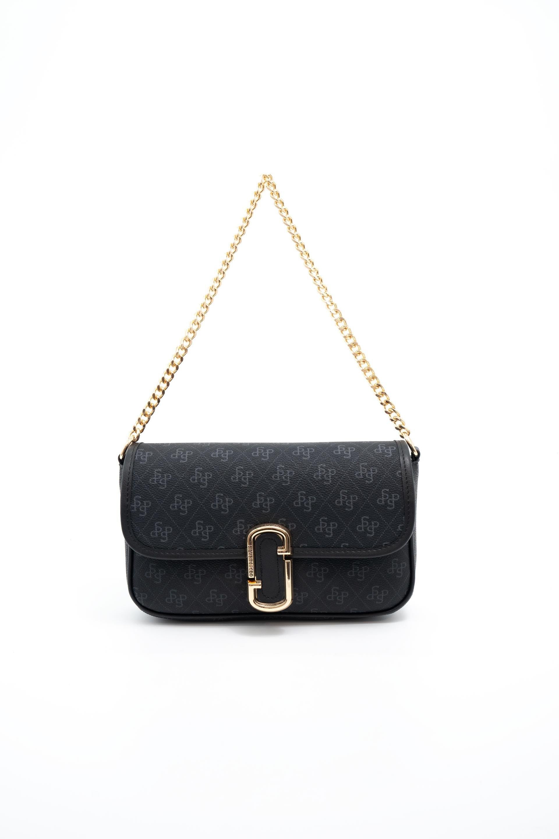 Silver & Polo Siyah SP1171 Kadın Omuz Çantası