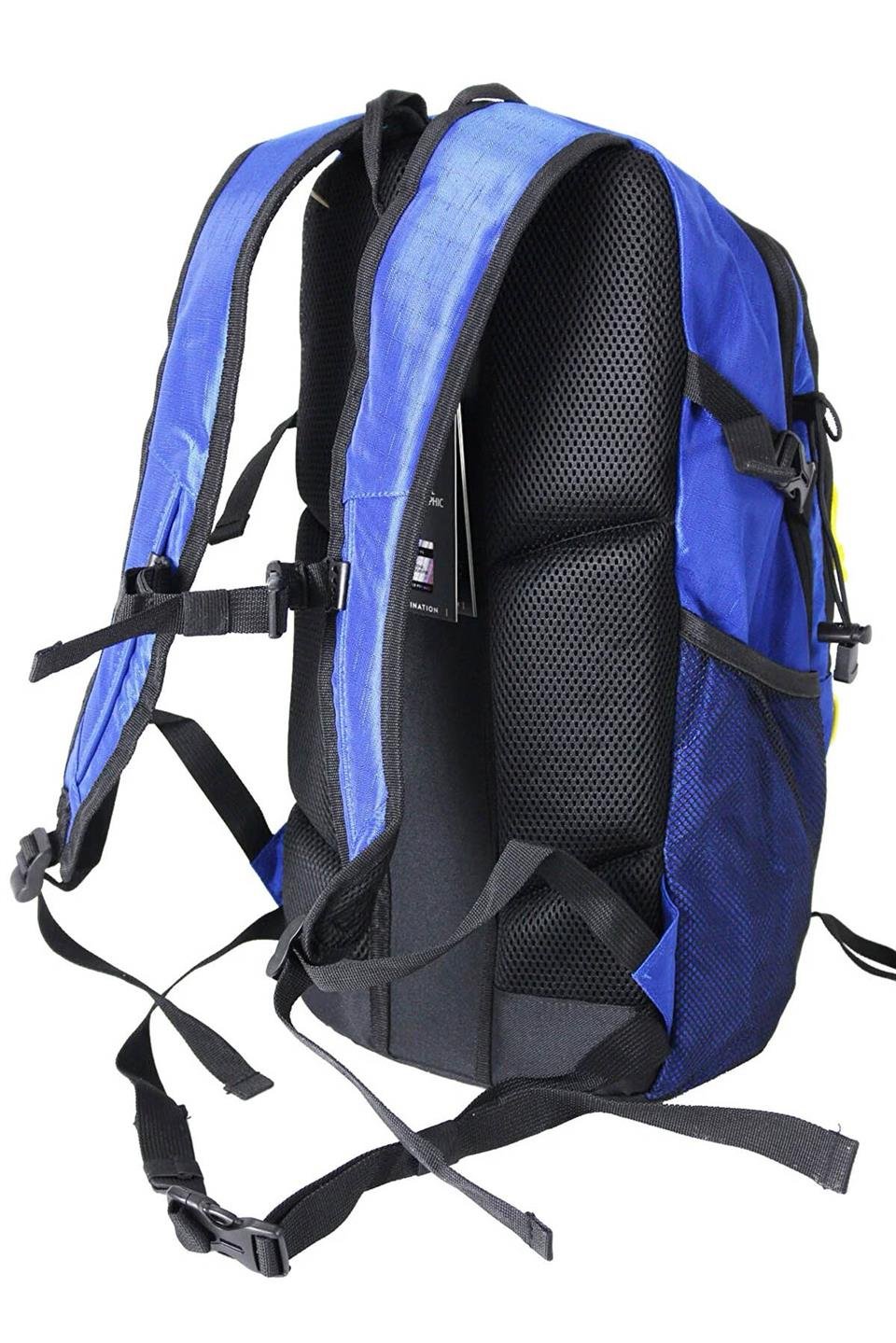 N16084-ImpNational GeographicSırt ÇantasıNational Geographic N16084 Sırt Çantası Mavi