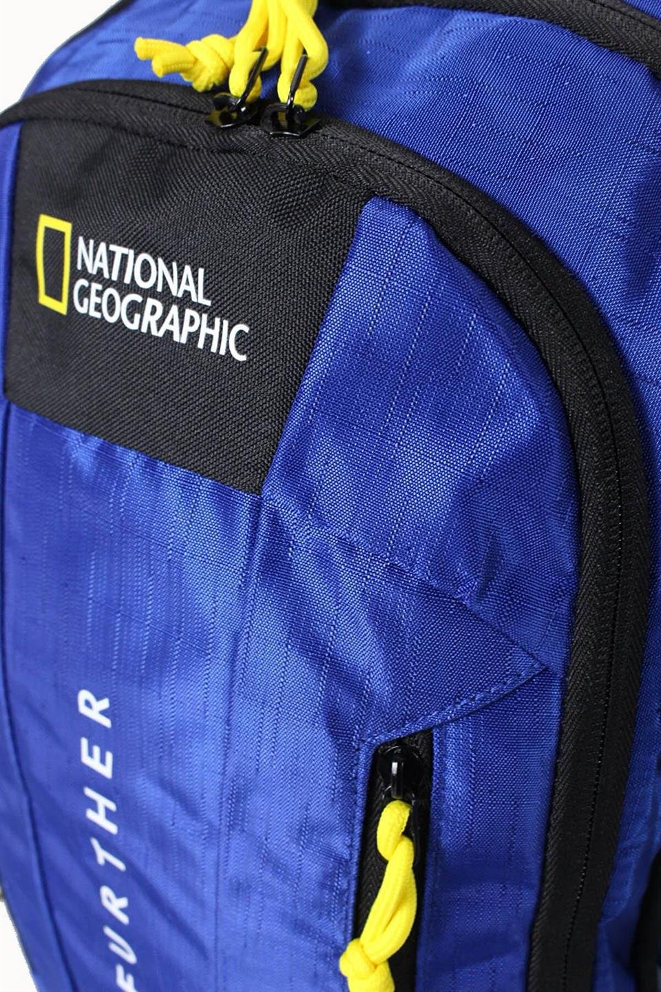 N16084-ImpNational GeographicSırt ÇantasıNational Geographic N16084 Sırt Çantası Mavi