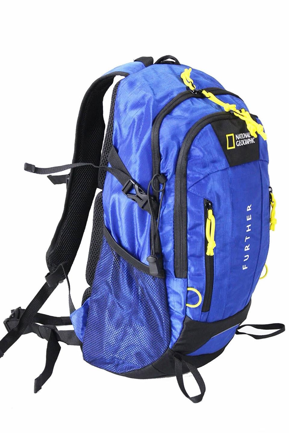 N16084-ImpNational GeographicSırt ÇantasıNational Geographic N16084 Sırt Çantası Mavi