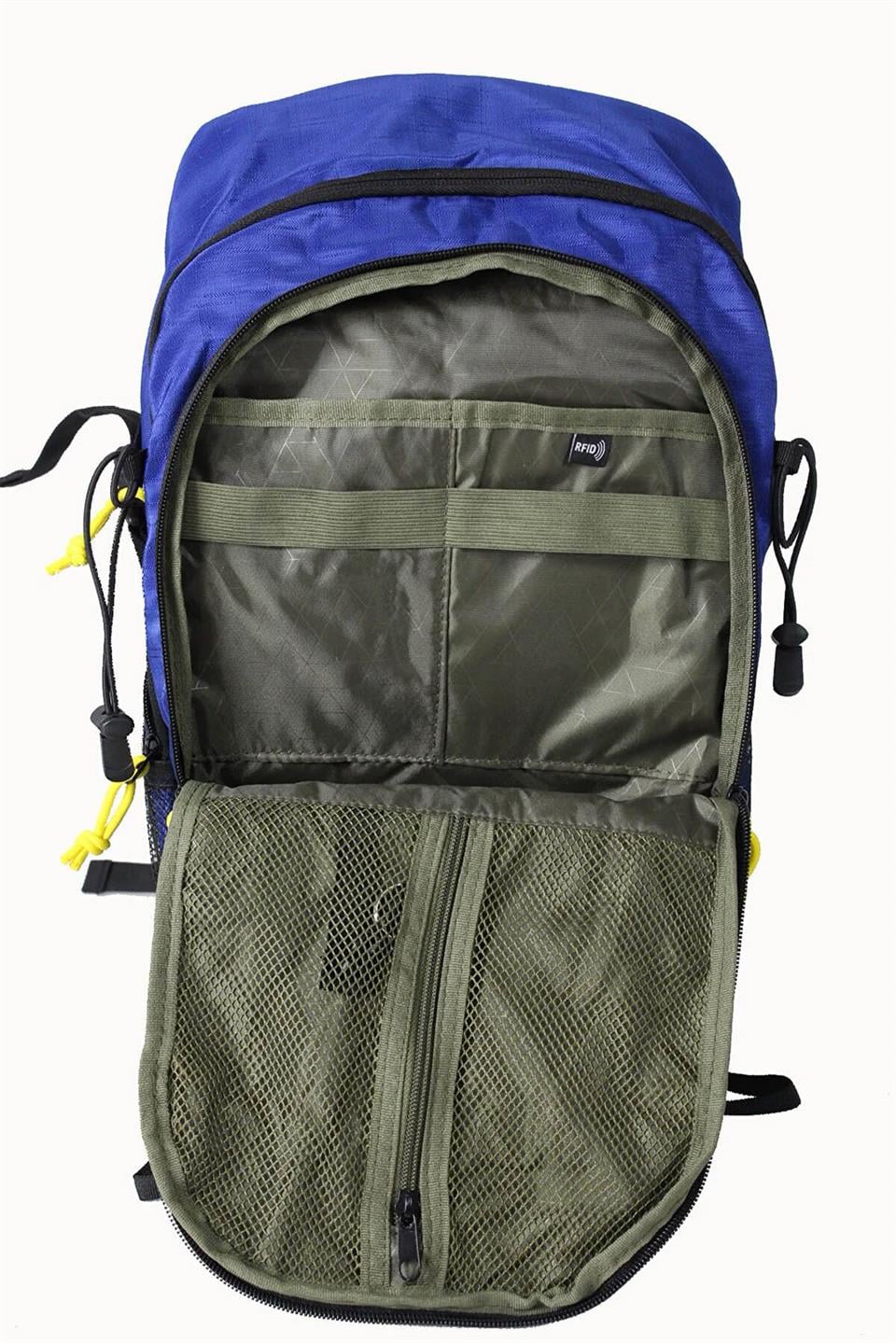 N16084-ImpNational GeographicSırt ÇantasıNational Geographic N16084 Sırt Çantası Mavi