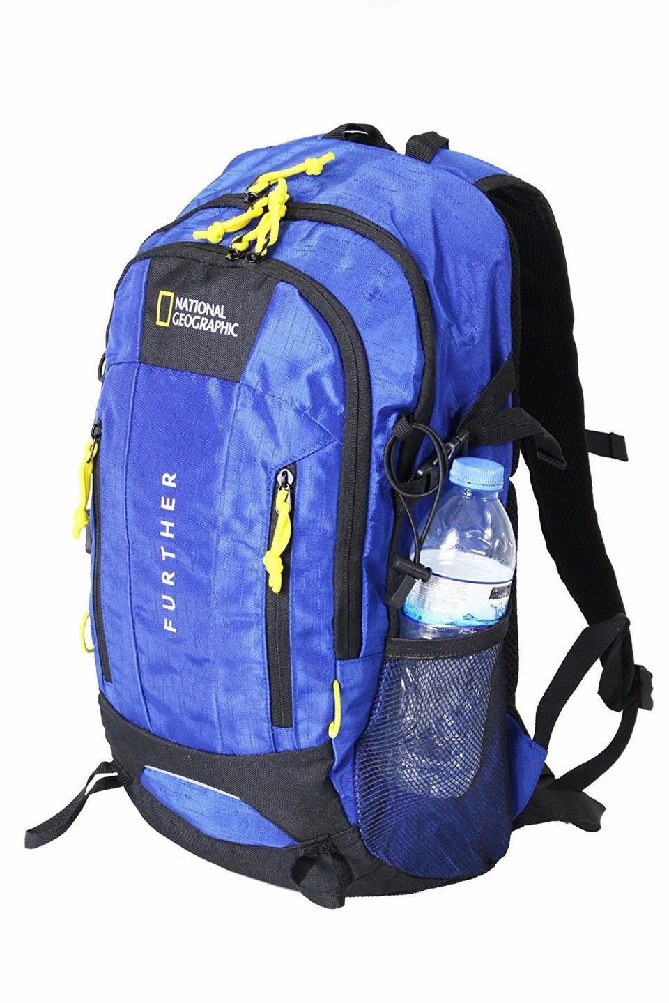 N16084-ImpNational GeographicSırt ÇantasıNational Geographic N16084 Sırt Çantası Mavi