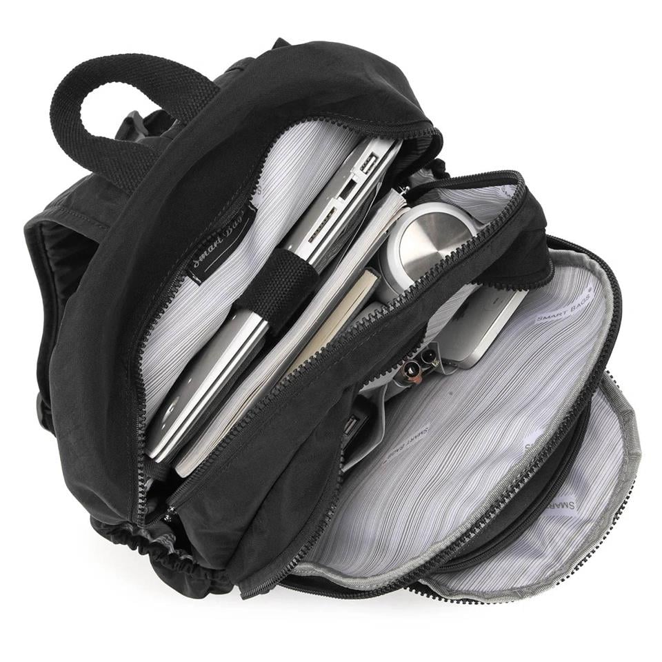 1050-KrSmart BagsSırt ÇantasıSmart Bags 1050 Sırt Çantası Siyah