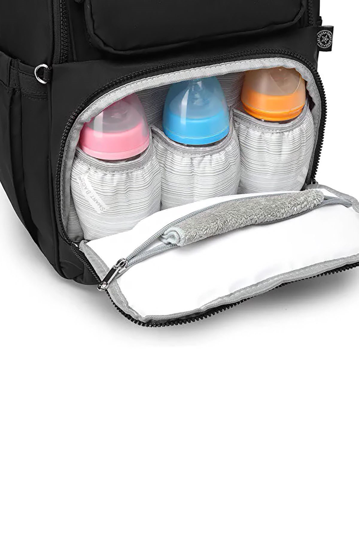 3000-Kr_651Smart BagsSırt ÇantasıSmart Bags 3000 Sırt Çantası Mürdüm