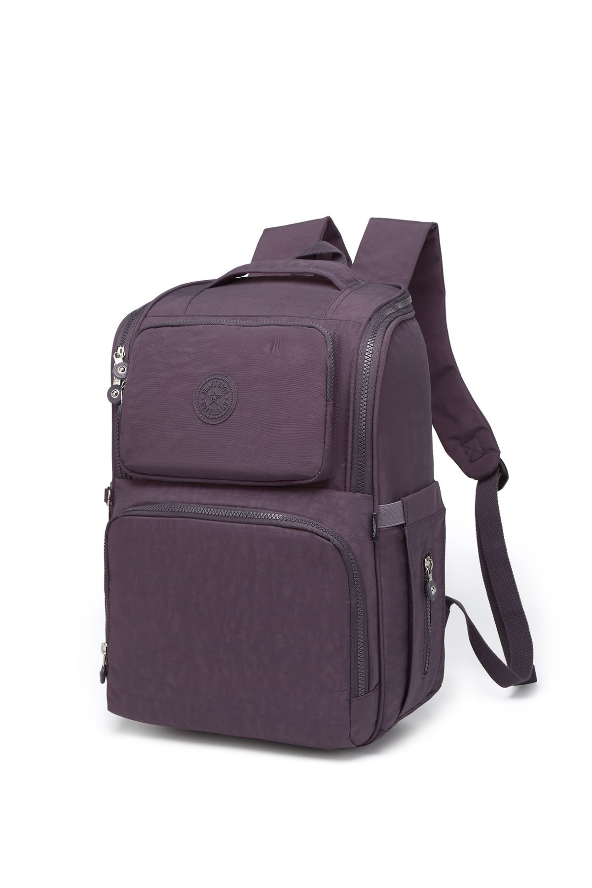 3000-Kr_651Smart BagsSırt ÇantasıSmart Bags 3000 Sırt Çantası Mürdüm