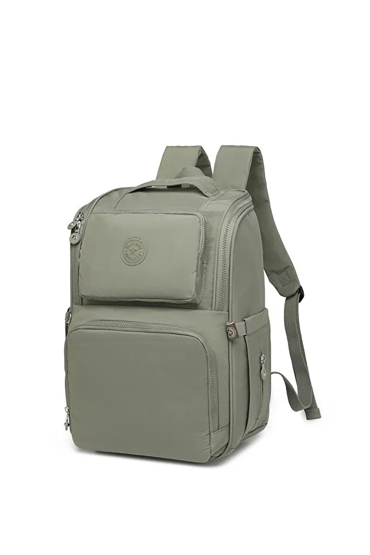 3000-Kr_401Smart BagsSırt ÇantasıSmart Bags 3000 Sırt Çantası Yeşil