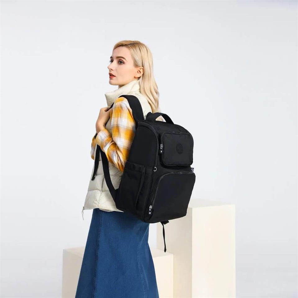 3000-KrSmart BagsSırt ÇantasıSmart Bags 3000 Sırt Çantası Siyah