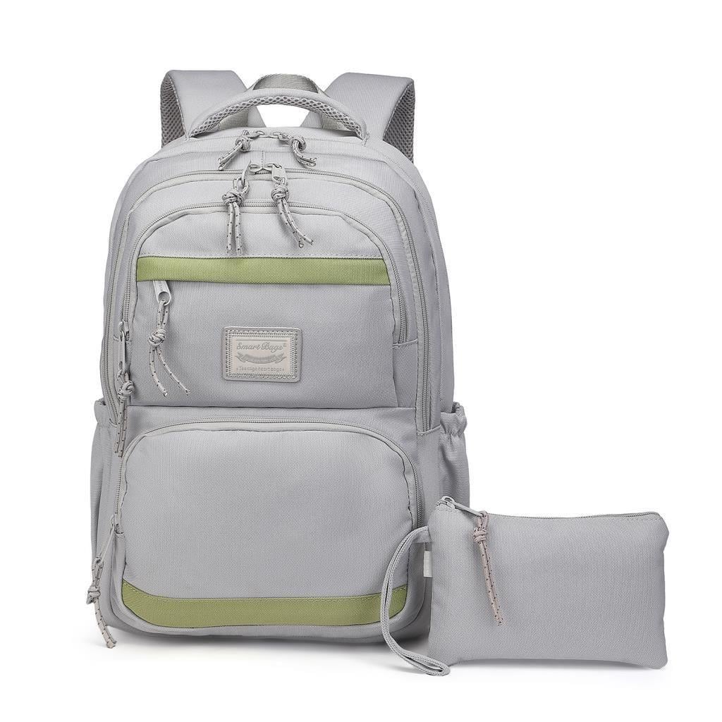 3234-PolSmart BagsSırt ÇantasıSmart Bags 3234 Sırt Çantası K.Gri