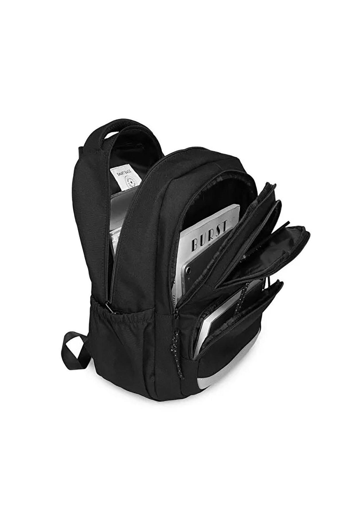3234-Pol_165Smart BagsSırt ÇantasıSmart Bags 3234 Sırt Çantası K.Gri-Siyah