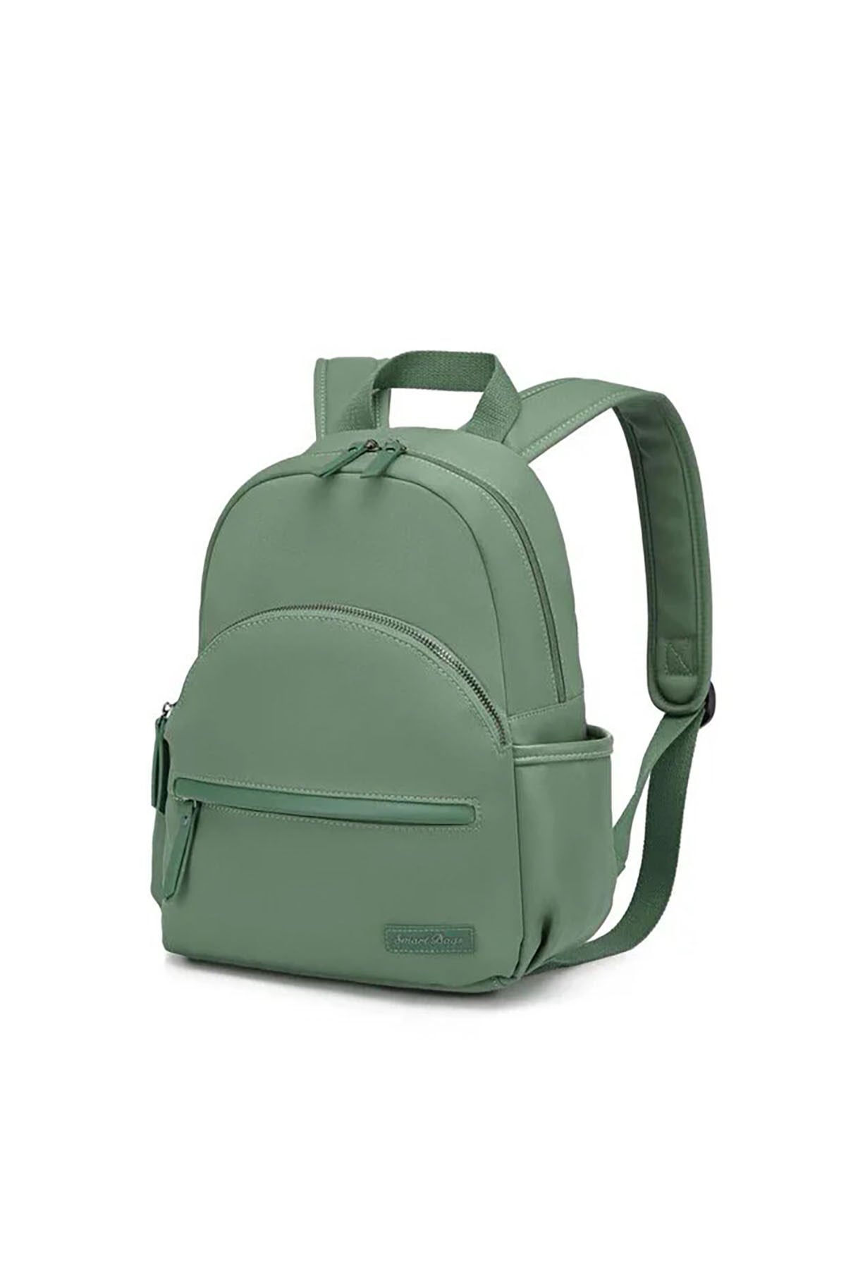 3326-Kms_401Smart BagsSırt ÇantasıSmart Bags 3326 Kadın Sırt Çantası Yeşil
