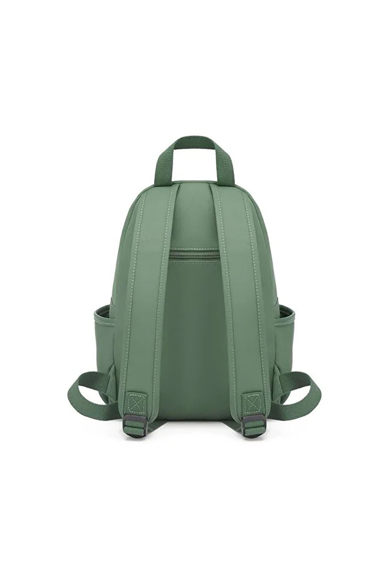 3326-Kms_401Smart BagsSırt ÇantasıSmart Bags 3326 Kadın Sırt Çantası Yeşil