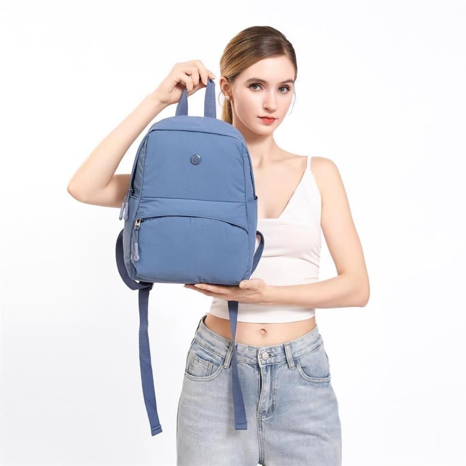 3344-KmsSmart BagsSırt ÇantasıSmart Bags 3344 Kadın Sırt Çantası Lacivert