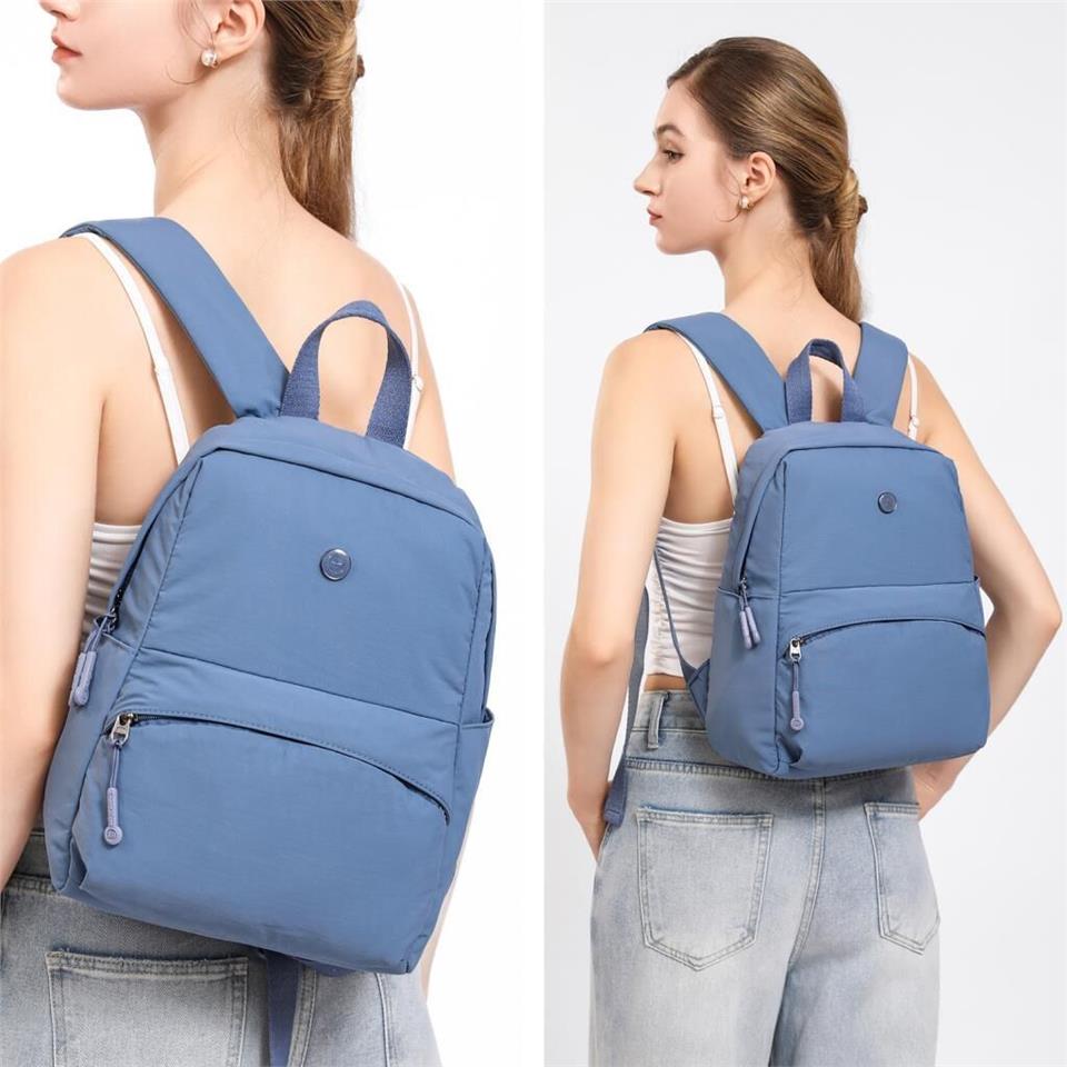 3344-KmsSmart BagsSırt ÇantasıSmart Bags 3344 Kadın Sırt Çantası Lacivert