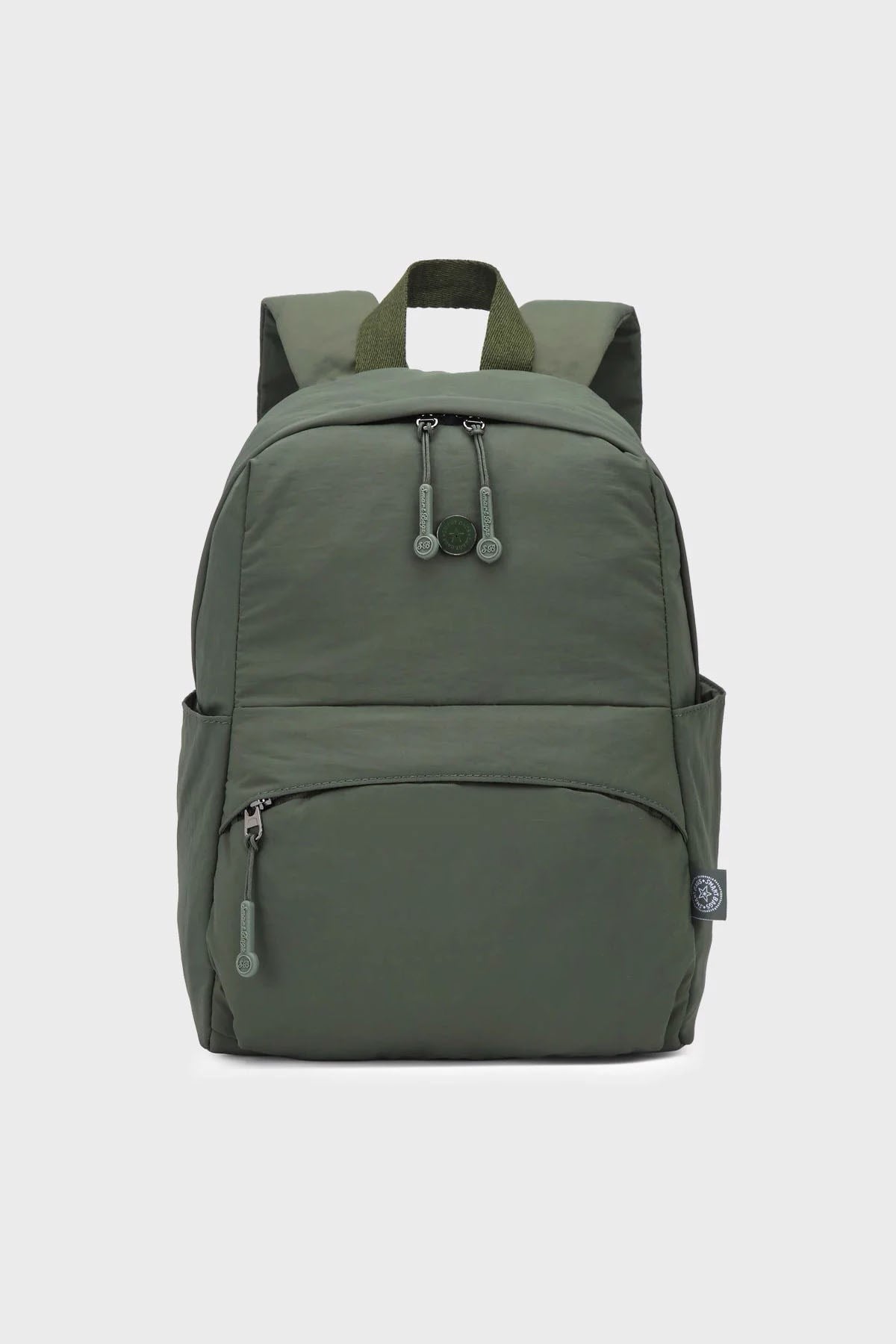 3344-Kms_400Smart BagsSırt ÇantasıSmart Bags 3344 Kadın Sırt Çantası Haki