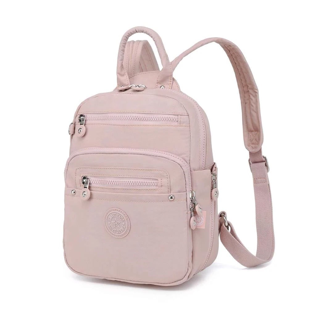 3386-Kr_254Smart BagsSırt ÇantasıSmart Bags 3386 Kadın Sırt Çantası Kum