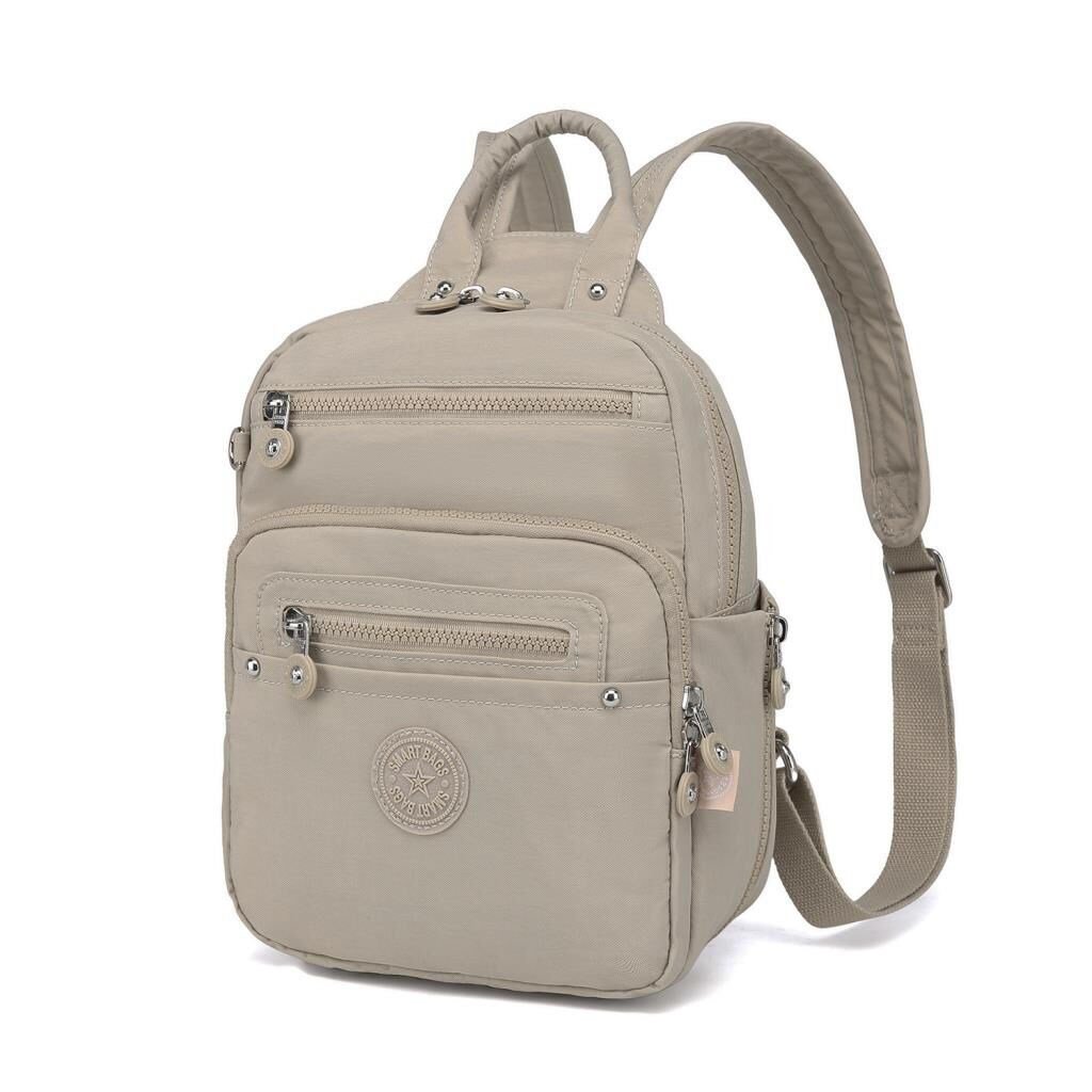 3386-Kr_250Smart BagsSırt ÇantasıSmart Bags 3386 Kadın Sırt Çantası Bej