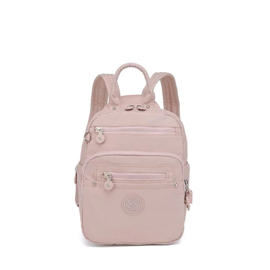 3386-Kr_254Smart BagsSırt ÇantasıSmart Bags 3386 Kadın Sırt Çantası Kum