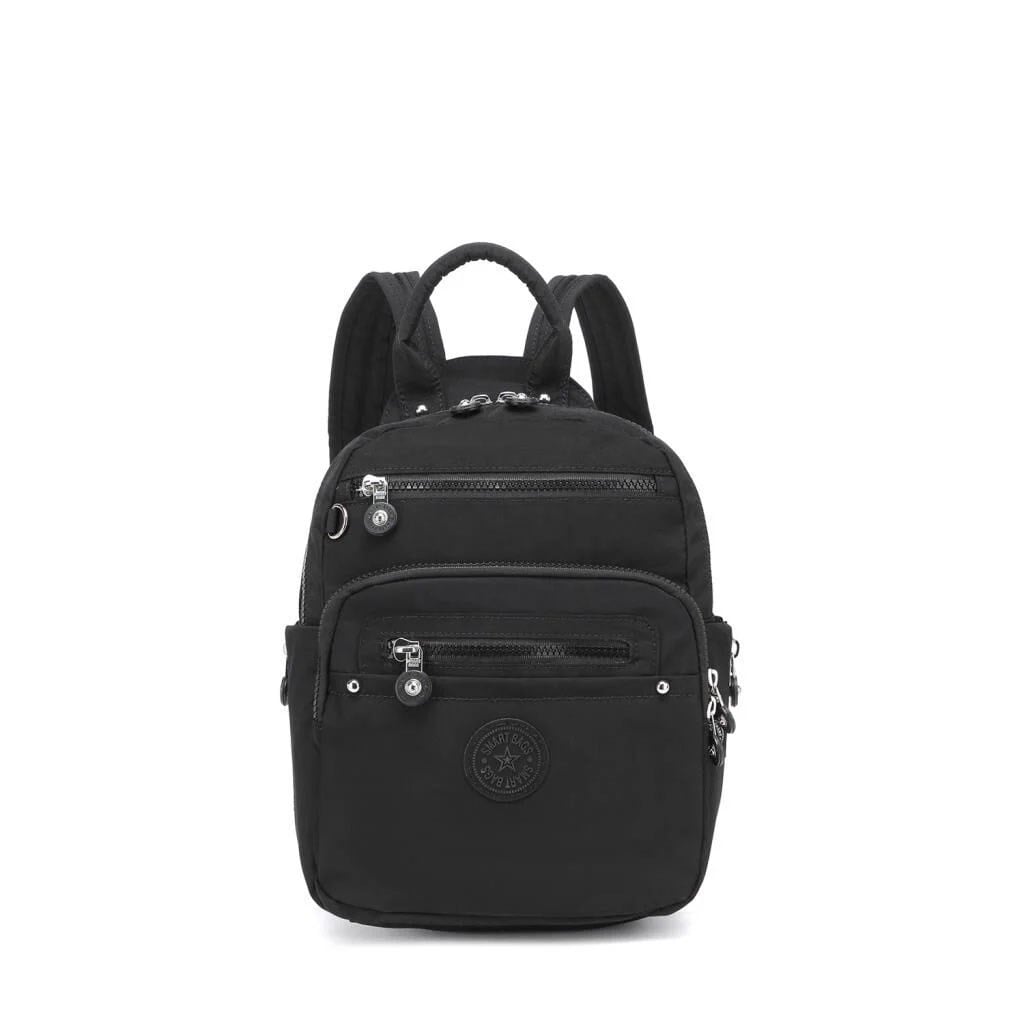 3386-Kr_100Smart BagsSırt ÇantasıSmart Bags 3386 Kadın Sırt Çantası Siyah