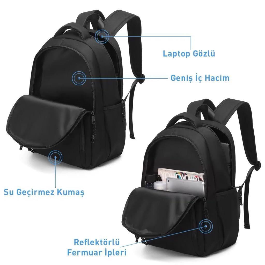 3159-ImpSmart BagsSırt ÇantasıSmart Bags3159 Sırt Çantası3159-ImpVizon