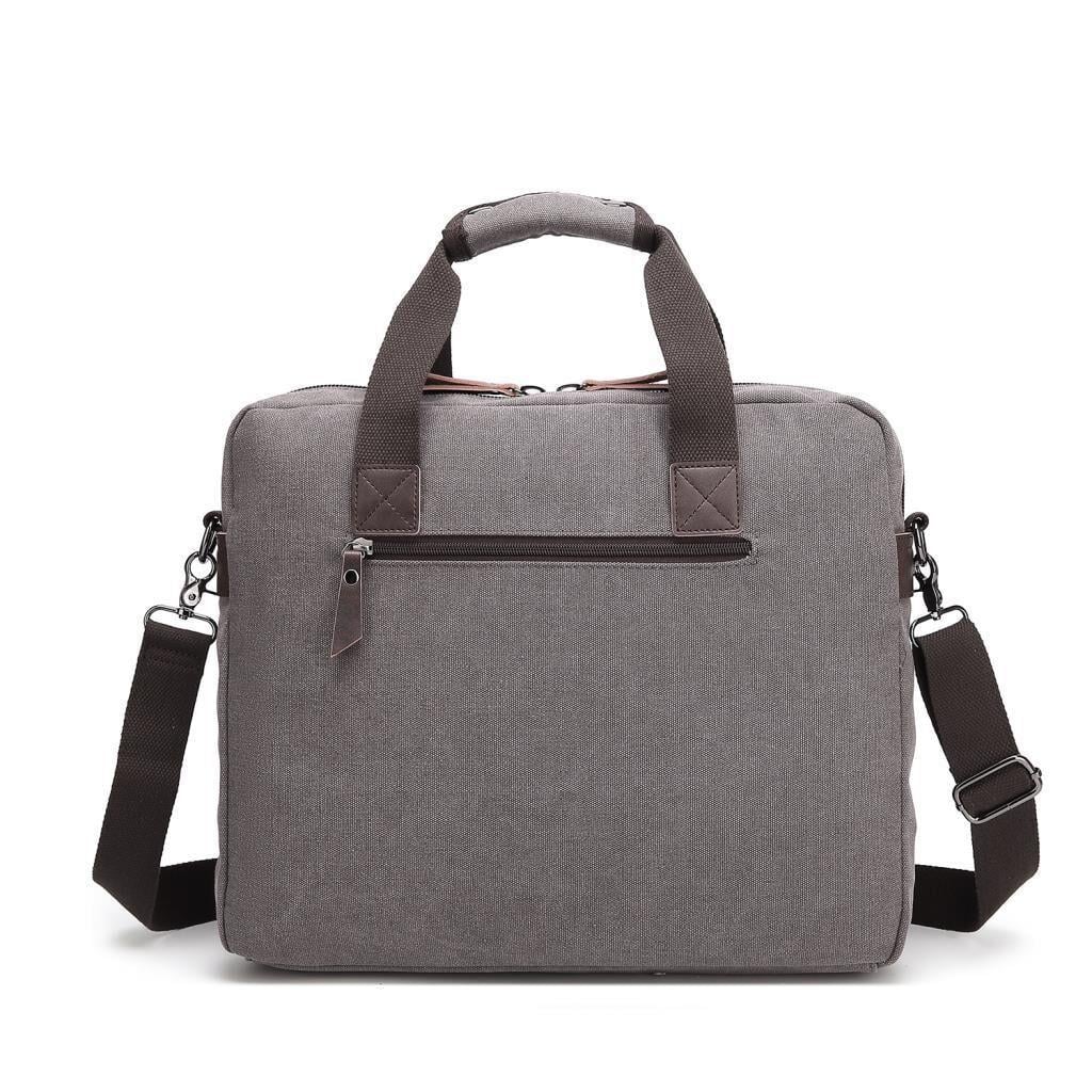 1318-KnvSmart BagsSmart Bags 1318 Laptop & Evrak Çantası Gri