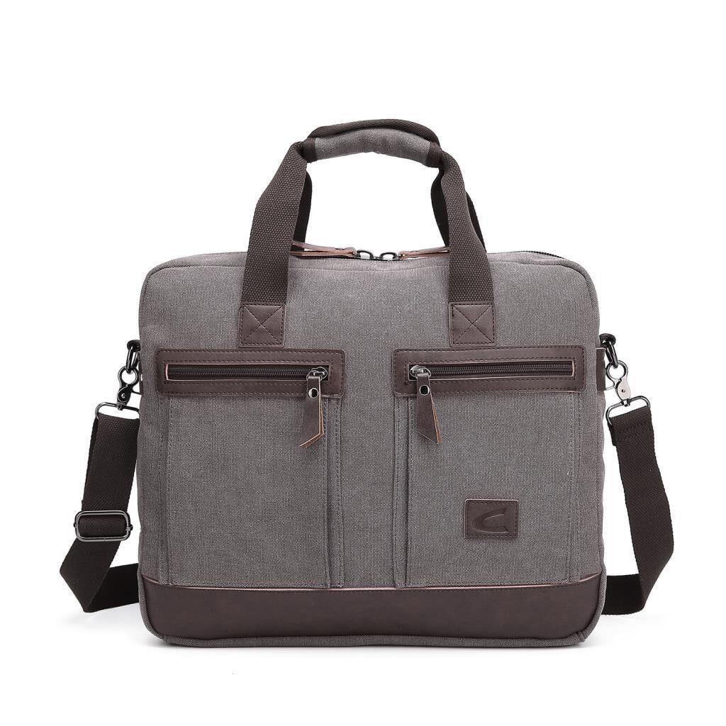 1318-KnvSmart BagsSmart Bags 1318 Laptop & Evrak Çantası Gri