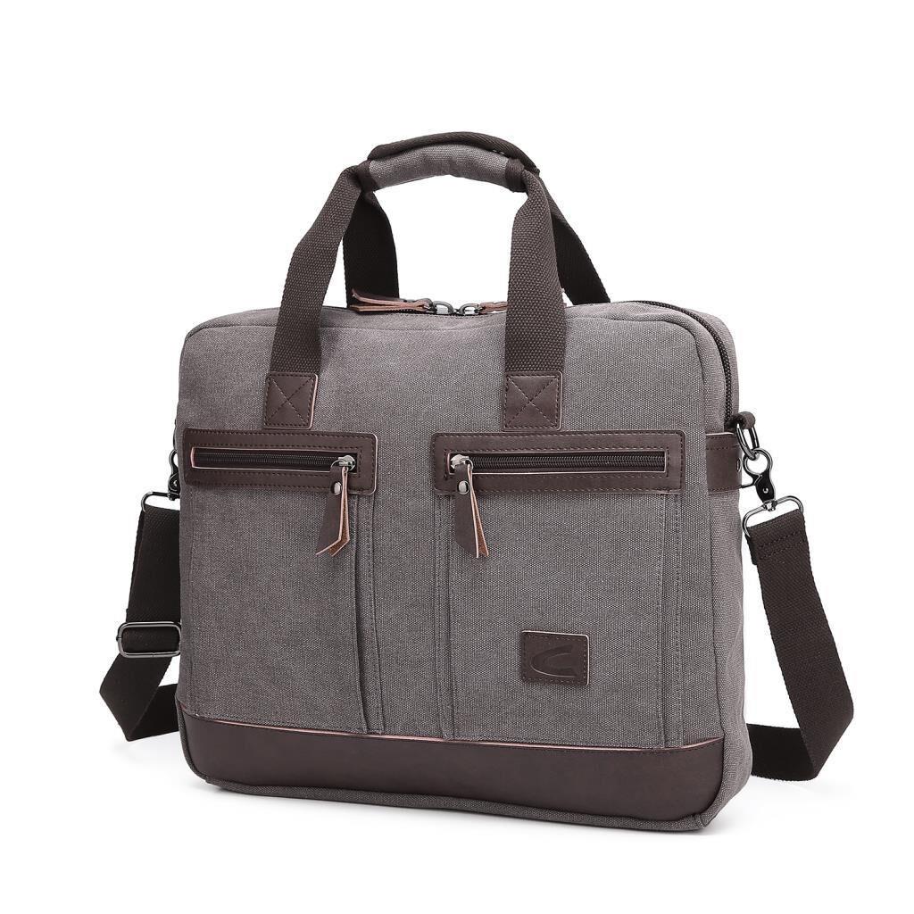 1318-KnvSmart BagsSmart Bags 1318 Laptop & Evrak Çantası Gri