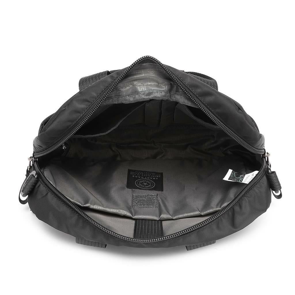 8724-PolSmart BagsSmart Bags 8724 Laptop & Evrak Çantası Camel